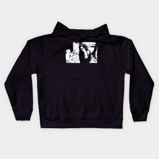 Pensive Kids Hoodie